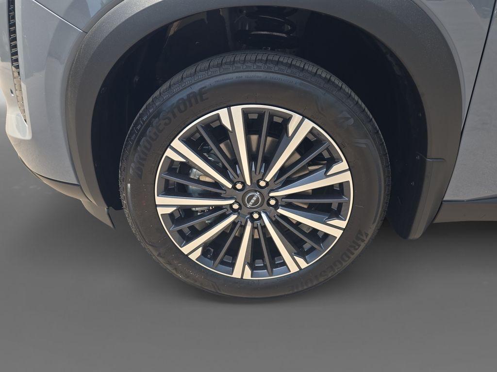 new 2026 Nissan Pathfinder car, priced at $49,956