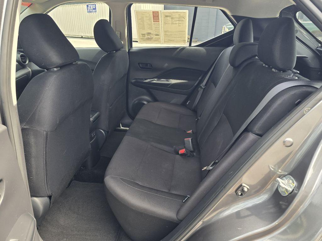 used 2024 Nissan Kicks car, priced at $20,798