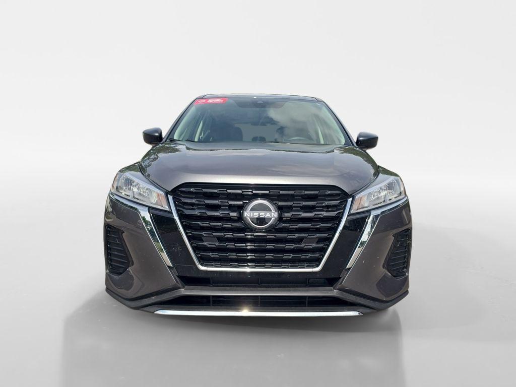 used 2024 Nissan Kicks car, priced at $20,798