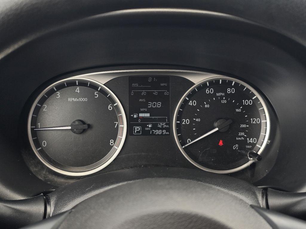 used 2024 Nissan Kicks car, priced at $20,798