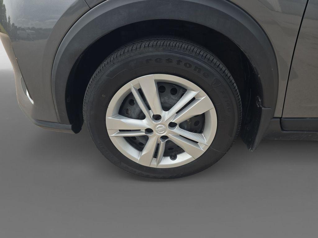 used 2024 Nissan Kicks car, priced at $20,798