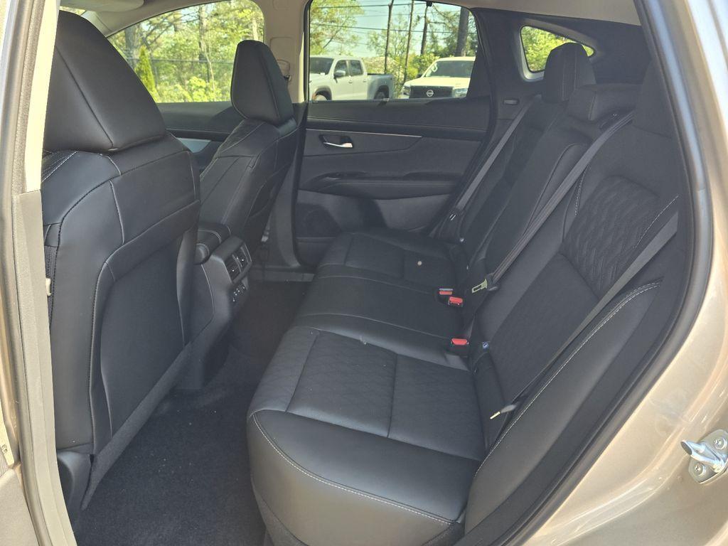 new 2026 Nissan Murano car, priced at $45,529