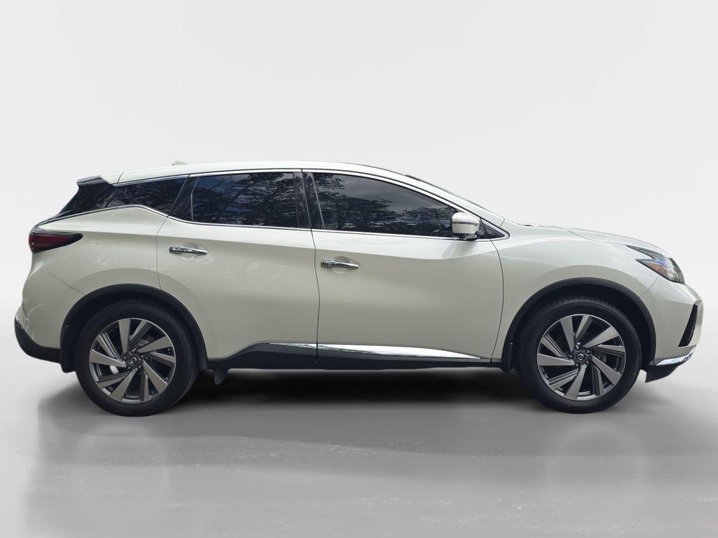used 2021 Nissan Murano car, priced at $14,557