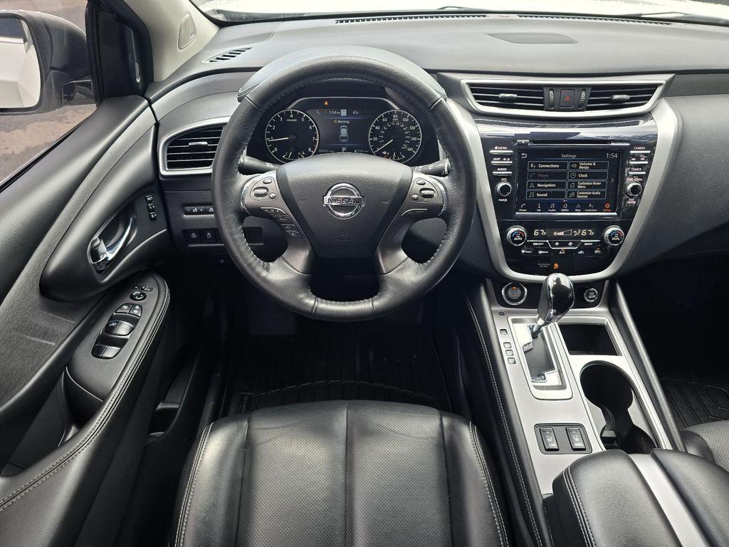 used 2021 Nissan Murano car, priced at $14,557