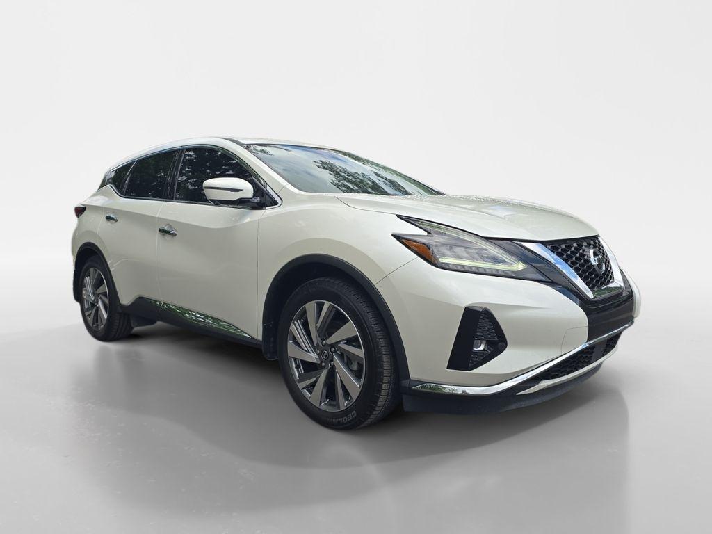used 2021 Nissan Murano car, priced at $14,557