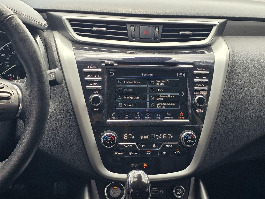 used 2021 Nissan Murano car, priced at $14,557