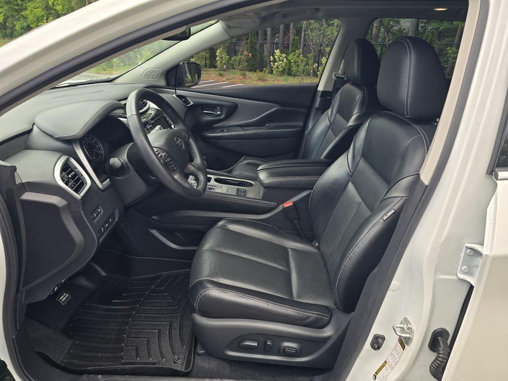 used 2021 Nissan Murano car, priced at $14,557