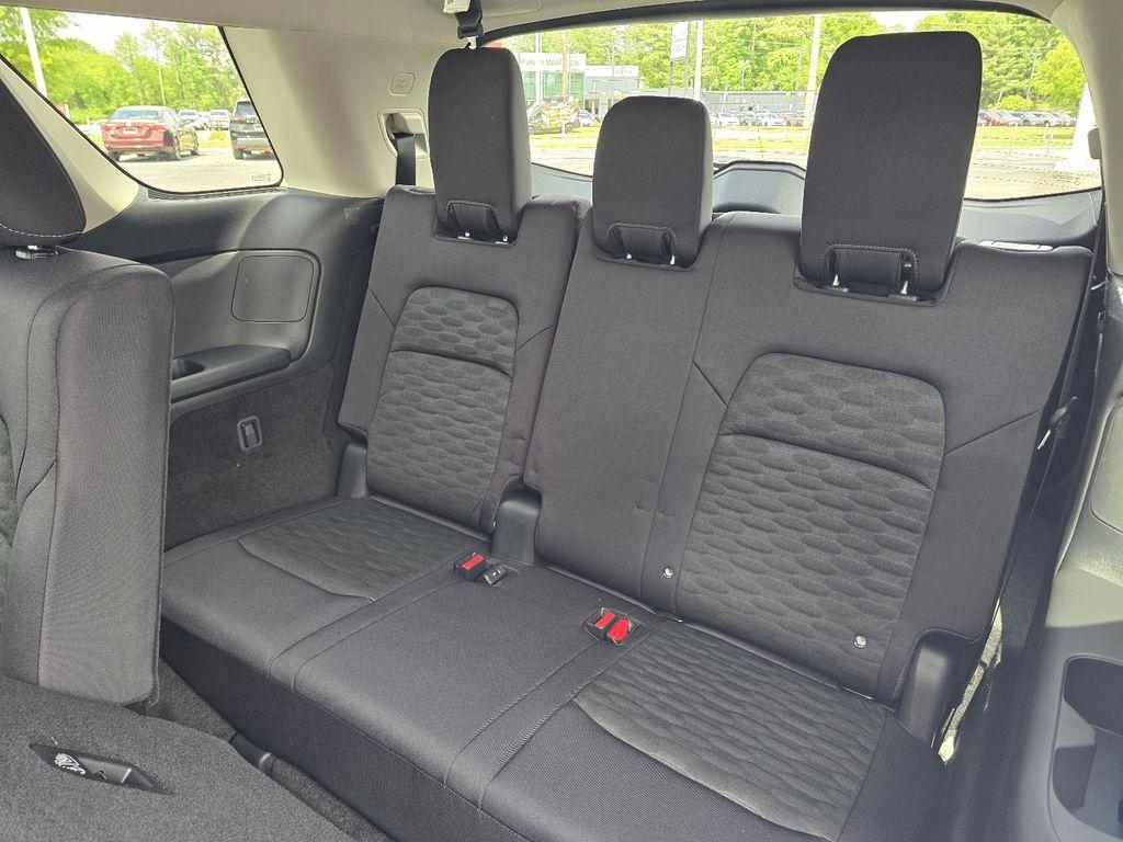 new 2026 Nissan Pathfinder car, priced at $38,884