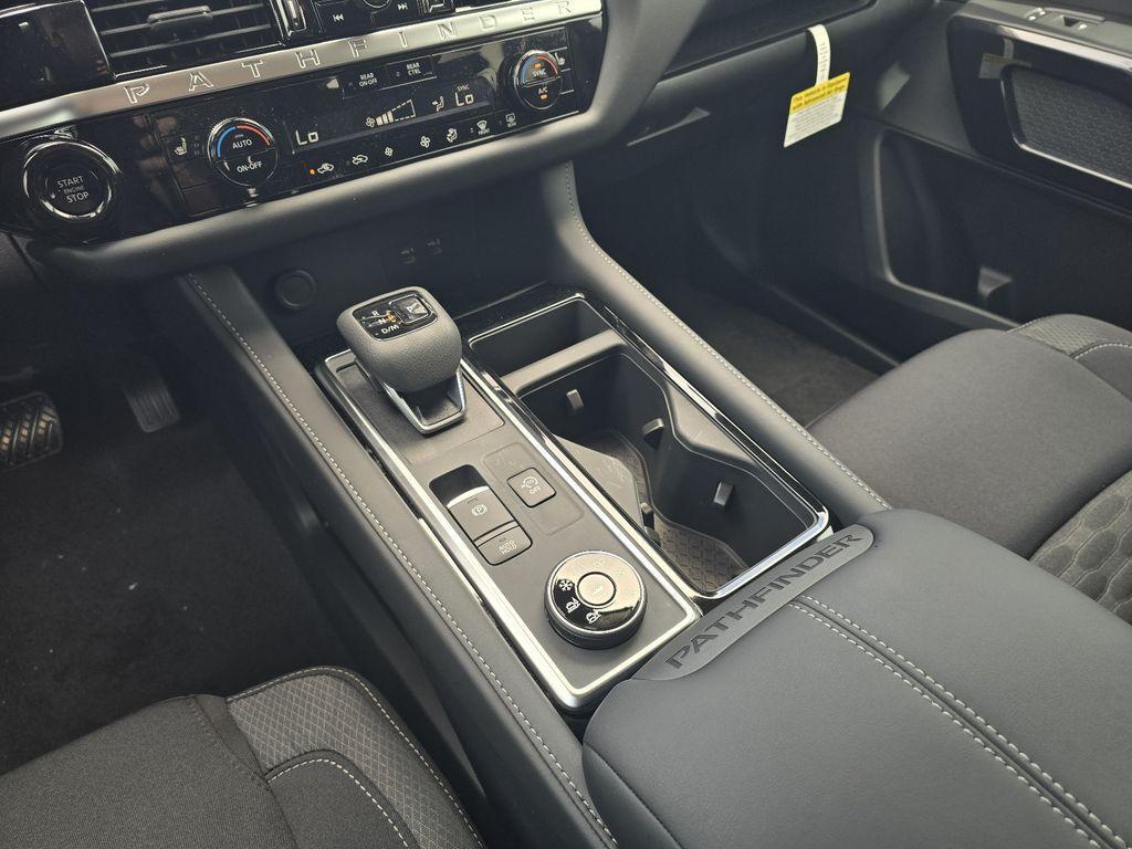 new 2026 Nissan Pathfinder car, priced at $38,884