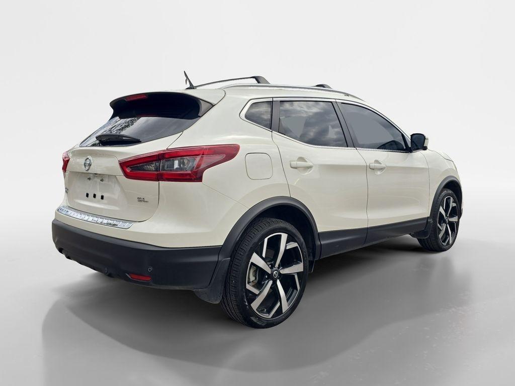 used 2022 Nissan Rogue Sport car, priced at $23,188