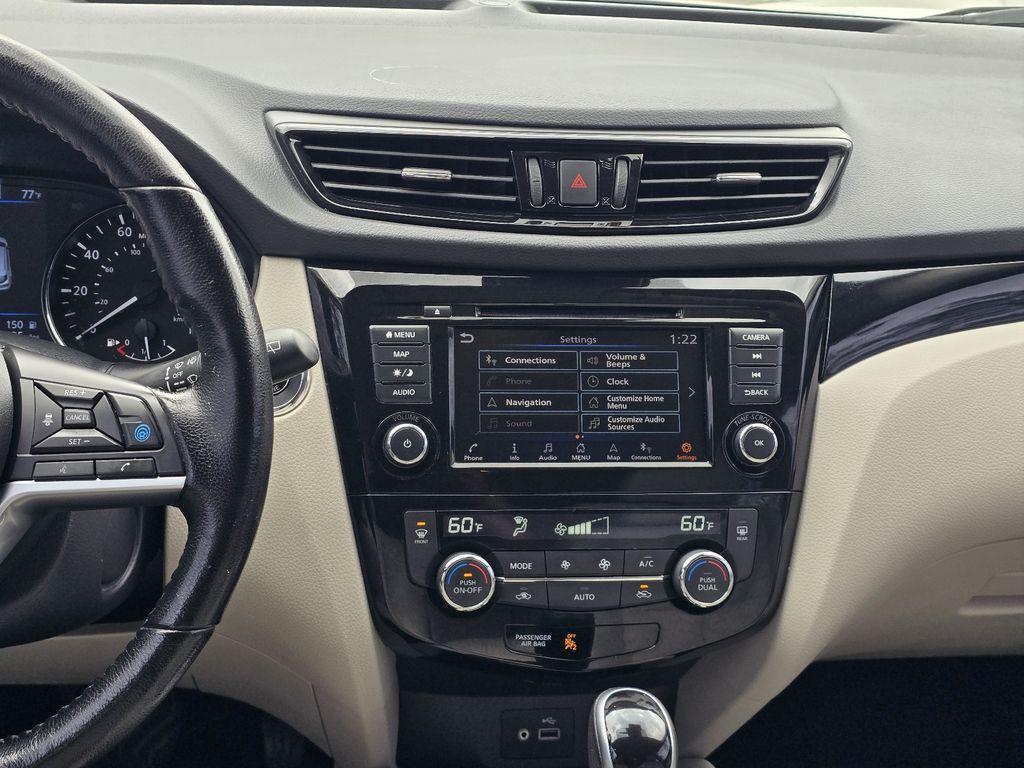 used 2022 Nissan Rogue Sport car, priced at $23,188