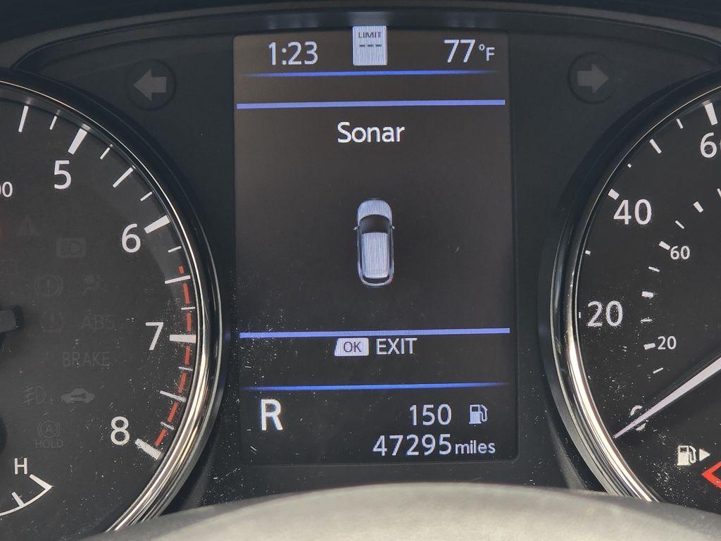 used 2022 Nissan Rogue Sport car, priced at $23,188