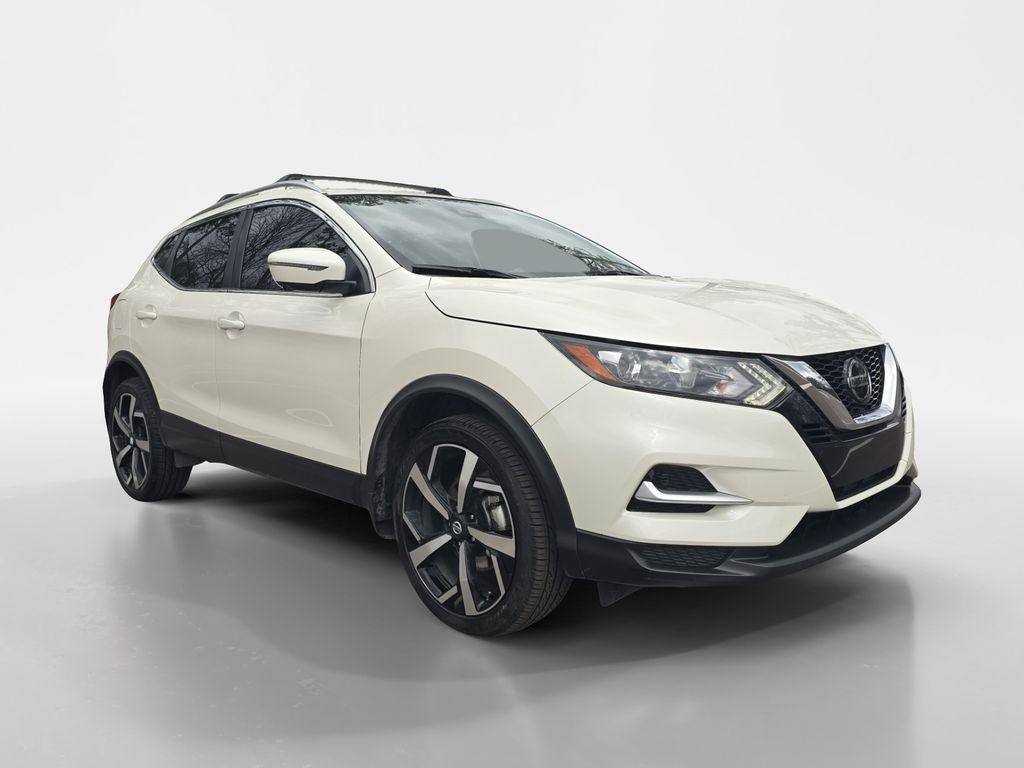used 2022 Nissan Rogue Sport car, priced at $23,188