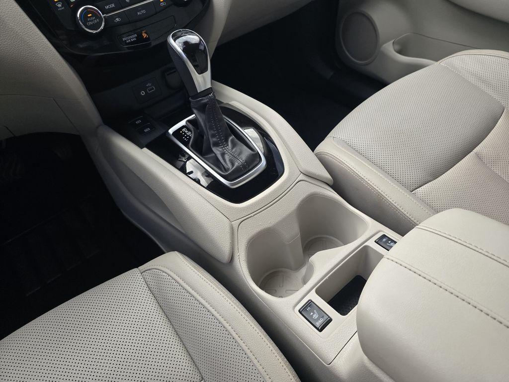 used 2022 Nissan Rogue Sport car, priced at $23,188