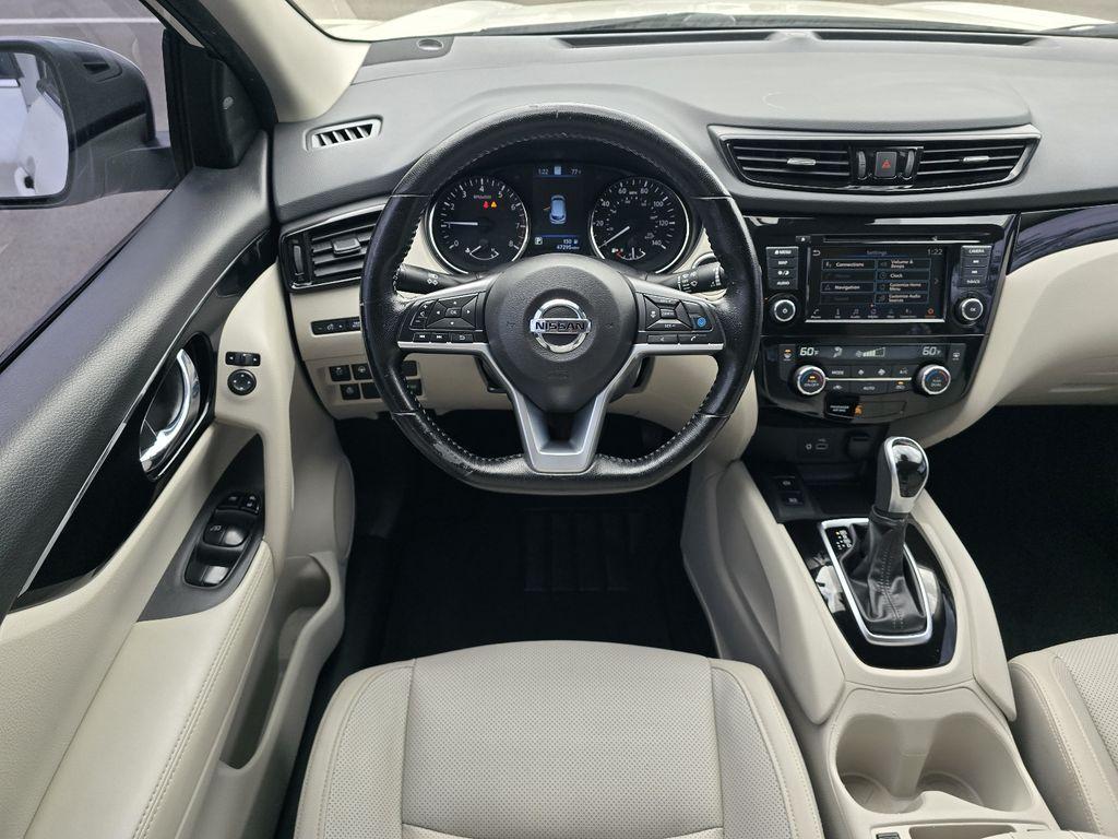used 2022 Nissan Rogue Sport car, priced at $23,188