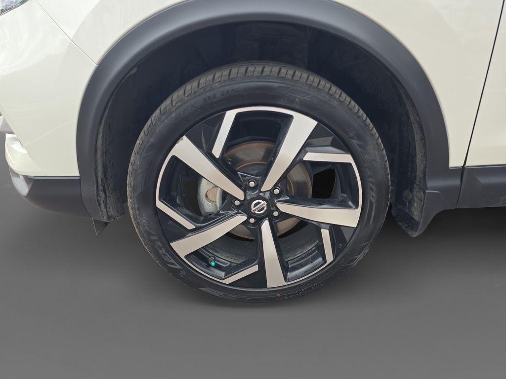 used 2022 Nissan Rogue Sport car, priced at $23,188