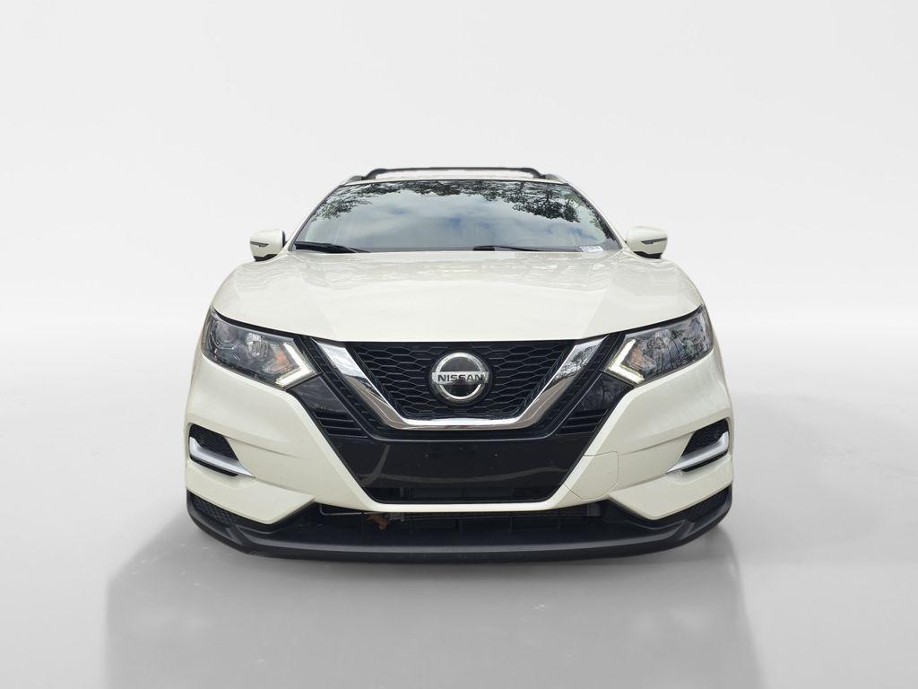 used 2022 Nissan Rogue Sport car, priced at $23,188
