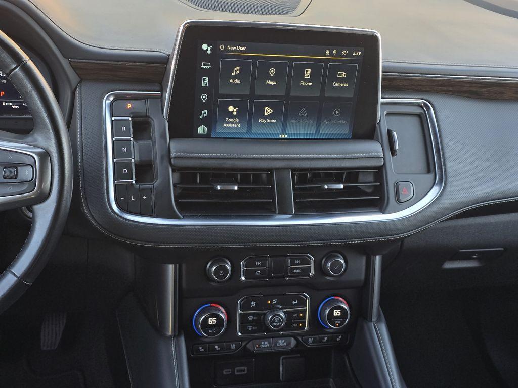 used 2023 Chevrolet Suburban car, priced at $34,588