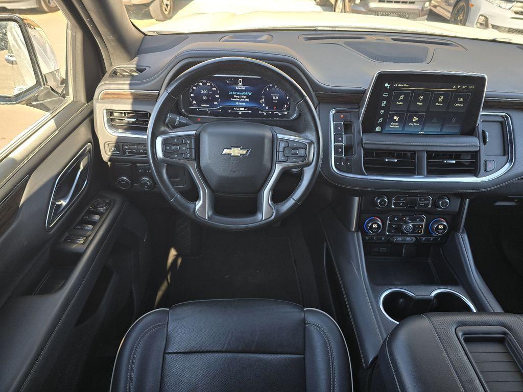 used 2023 Chevrolet Suburban car, priced at $34,588