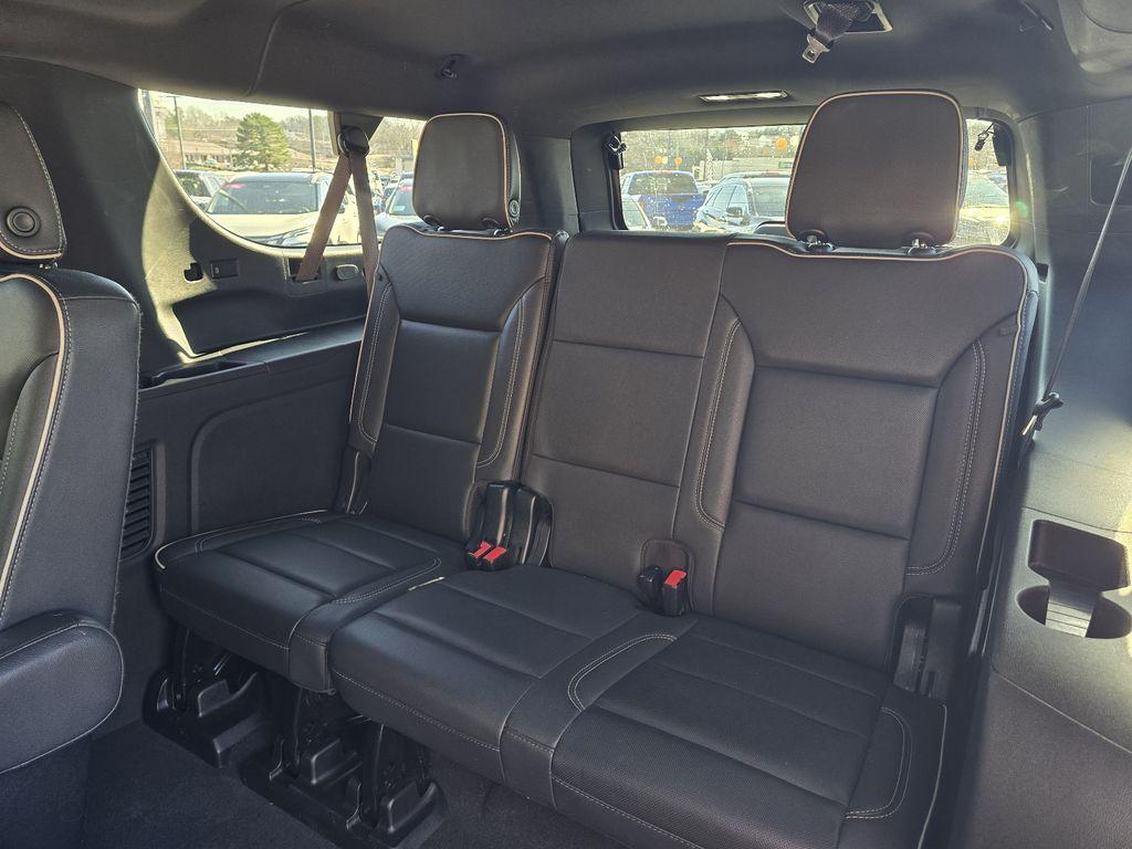 used 2023 Chevrolet Suburban car, priced at $34,588