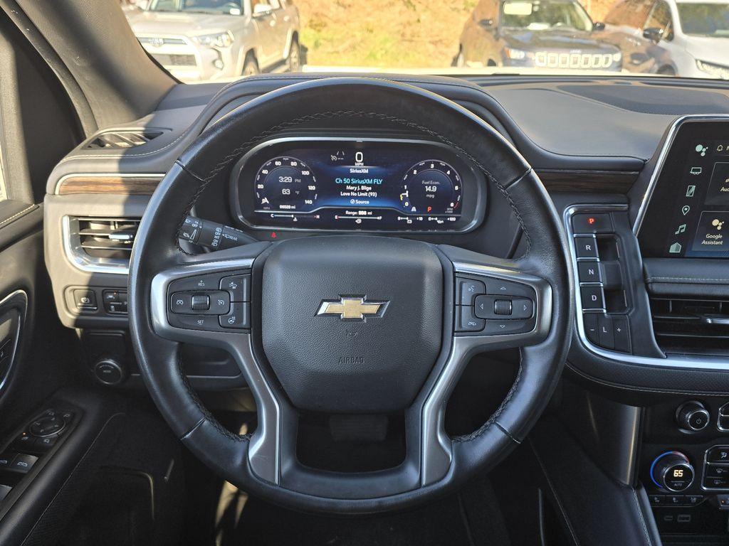 used 2023 Chevrolet Suburban car, priced at $34,588