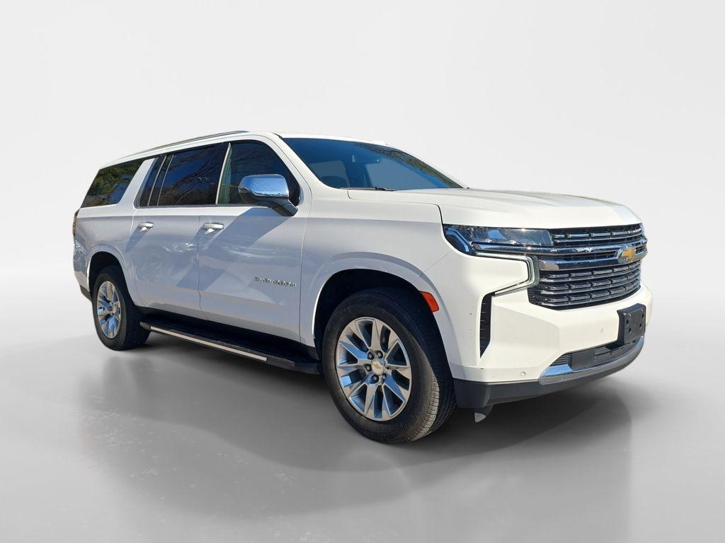 used 2023 Chevrolet Suburban car, priced at $34,588