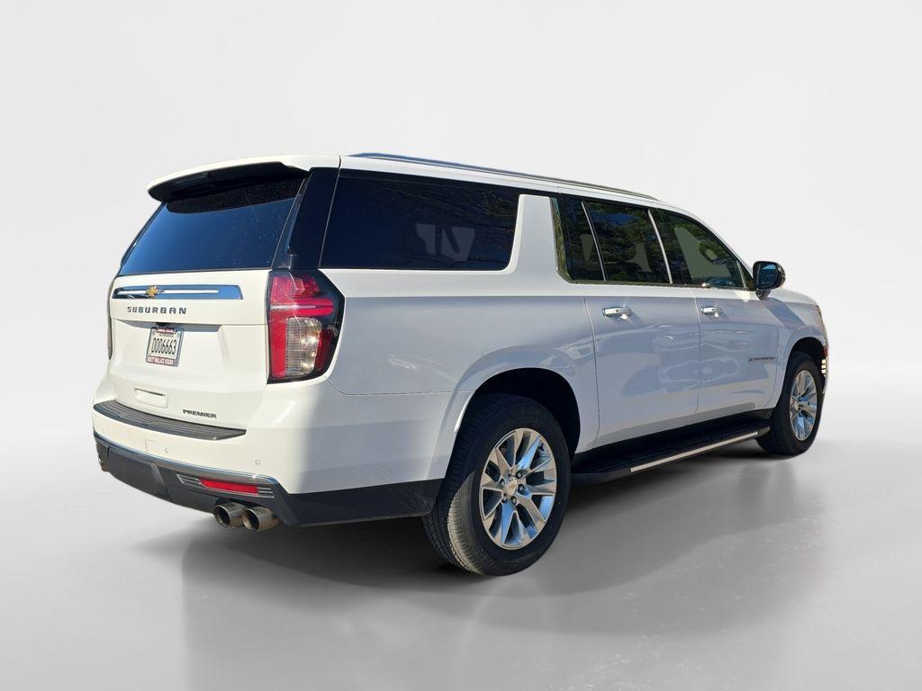 used 2023 Chevrolet Suburban car, priced at $34,588