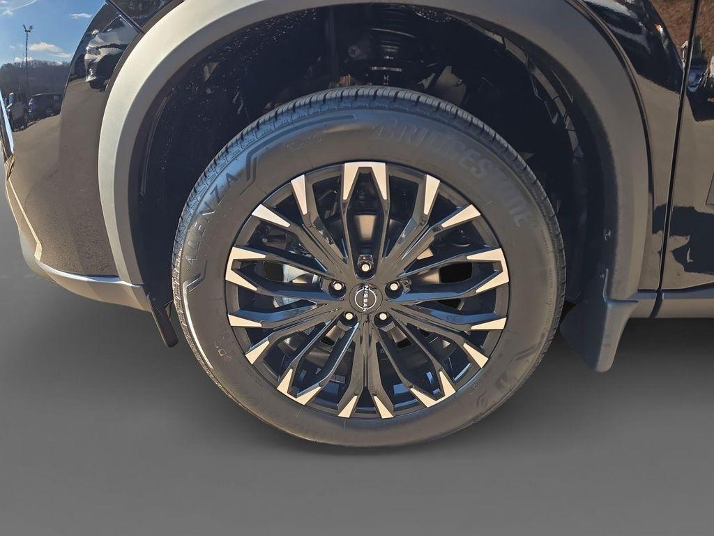 new 2026 Nissan Rogue car