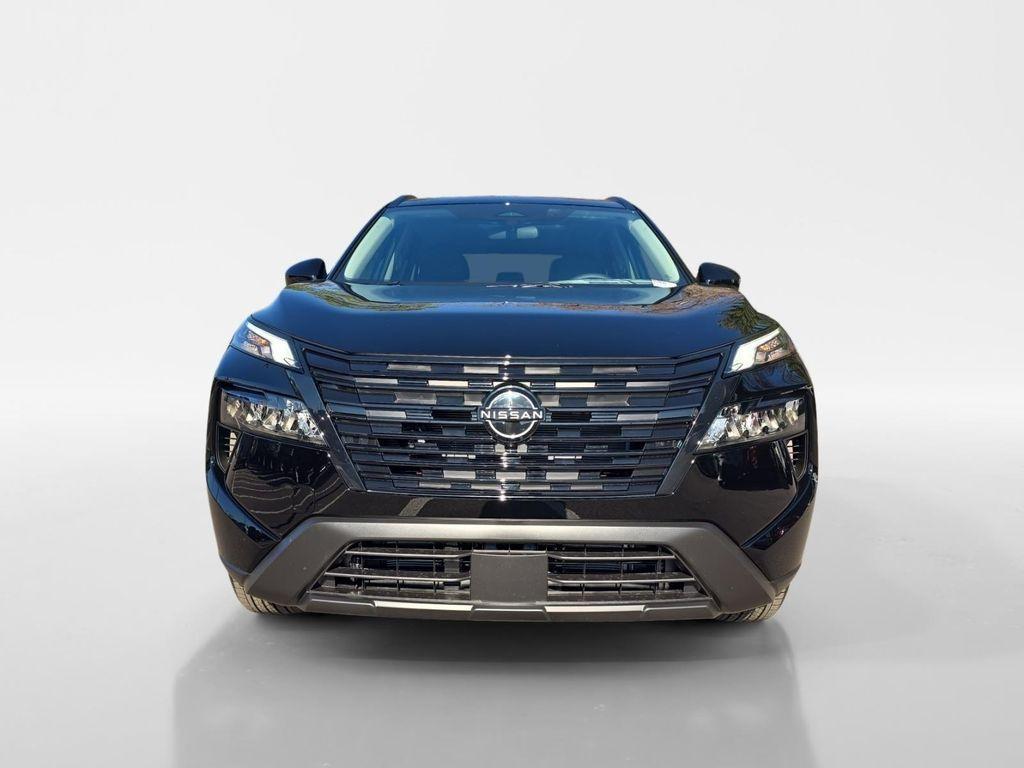 new 2026 Nissan Rogue car