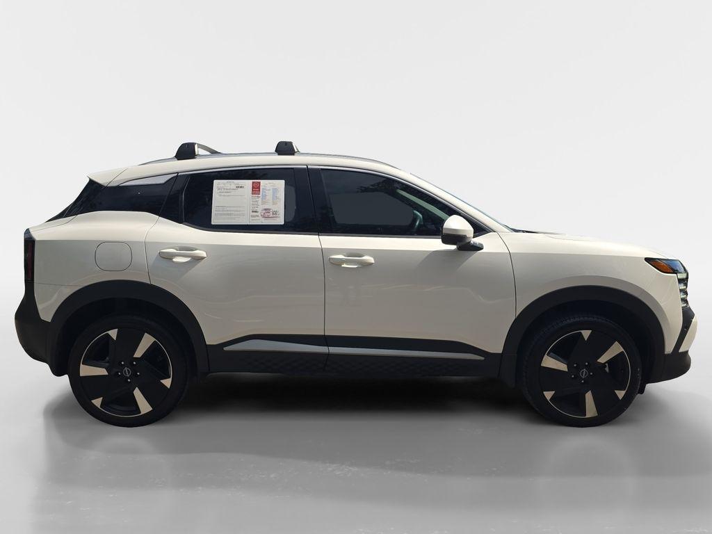 used 2025 Nissan Kicks car, priced at $26,476