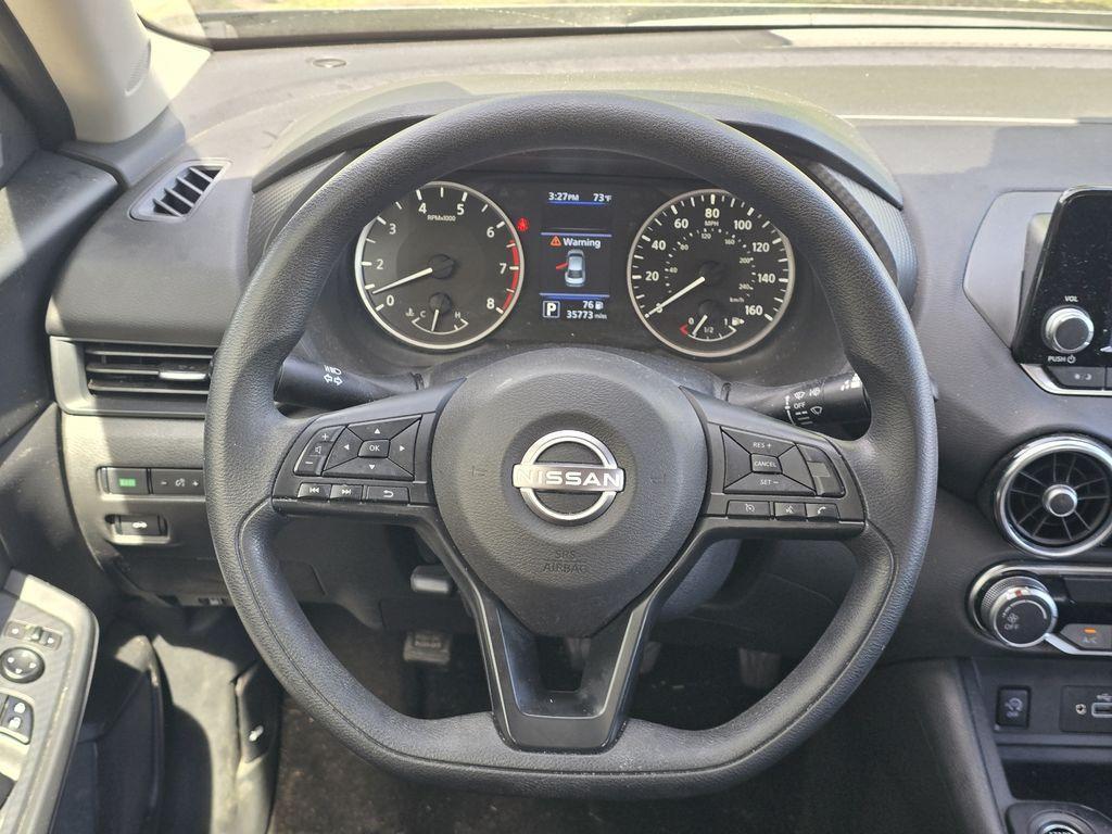 used 2025 Nissan Kicks car, priced at $26,476