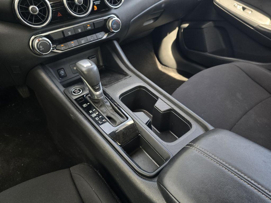 used 2025 Nissan Kicks car, priced at $26,476
