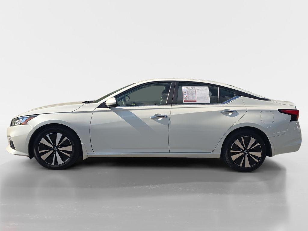 used 2022 Nissan Altima car, priced at $24,576
