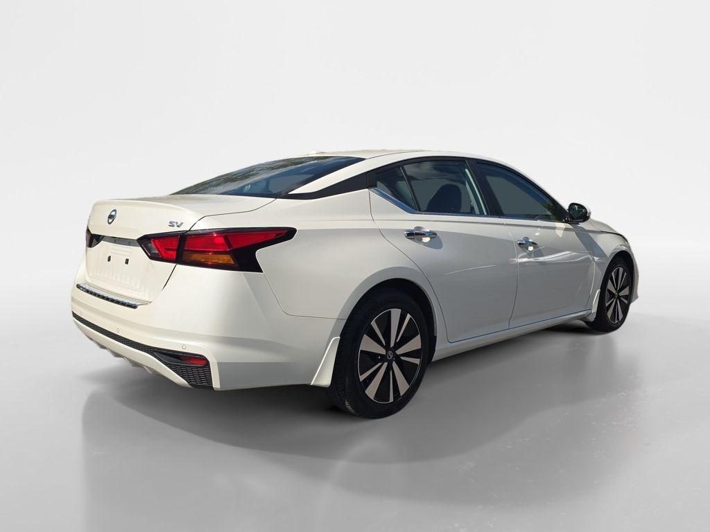 used 2022 Nissan Altima car, priced at $24,576
