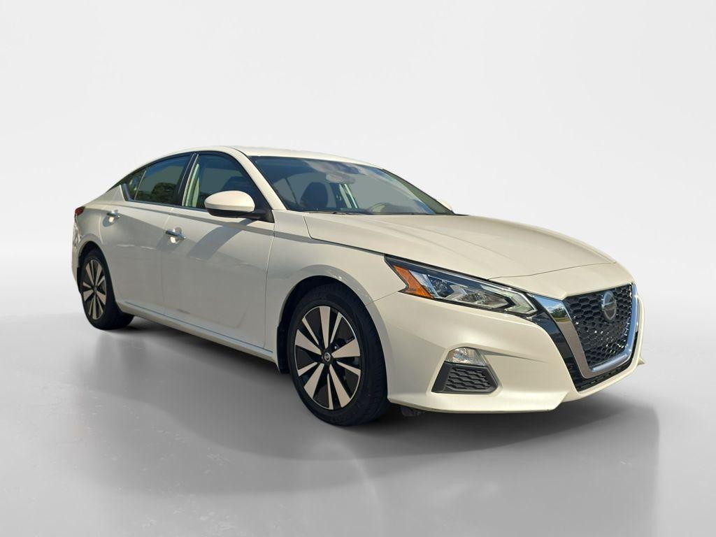 used 2022 Nissan Altima car, priced at $24,576