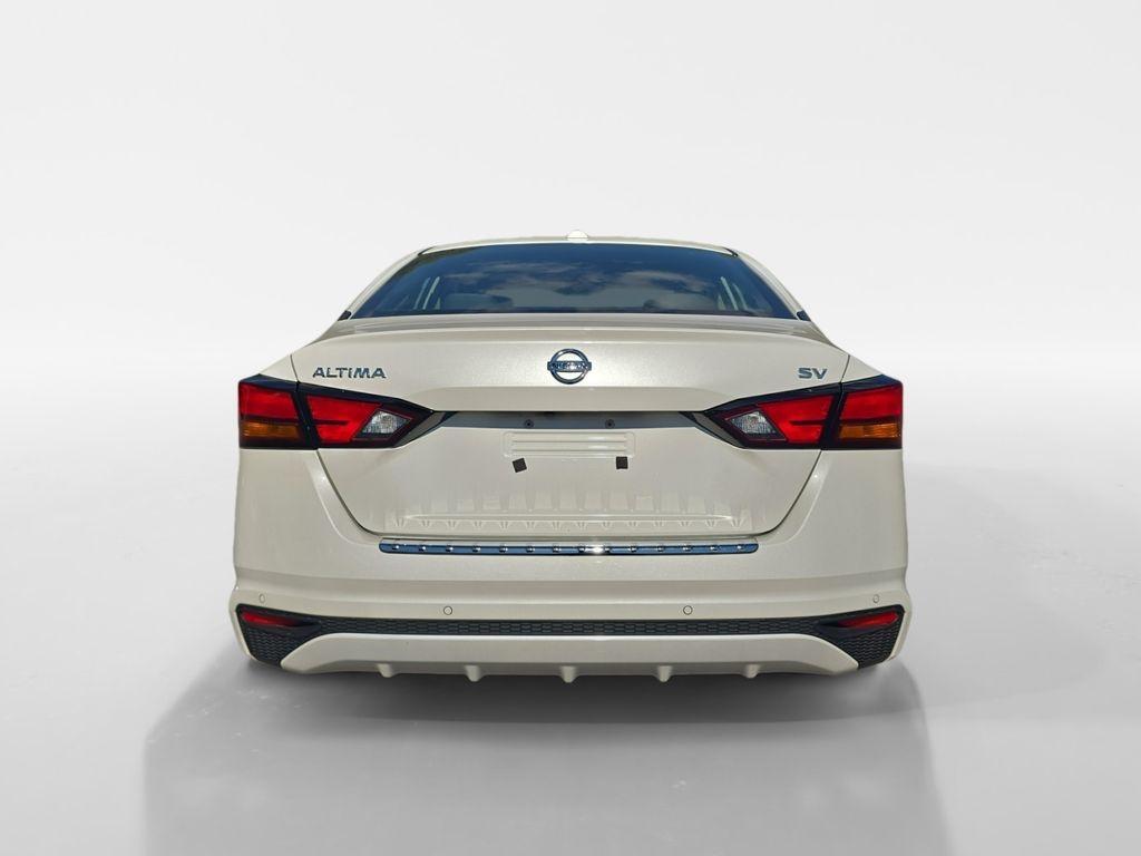 used 2022 Nissan Altima car, priced at $24,576