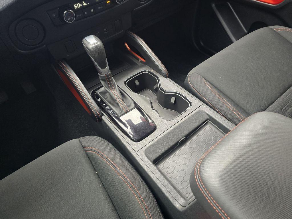 used 2023 Nissan Frontier car, priced at $33,883