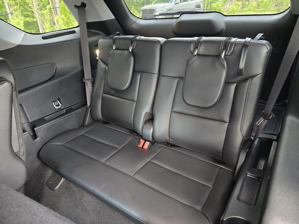 used 2024 Ford Explorer car, priced at $35,755
