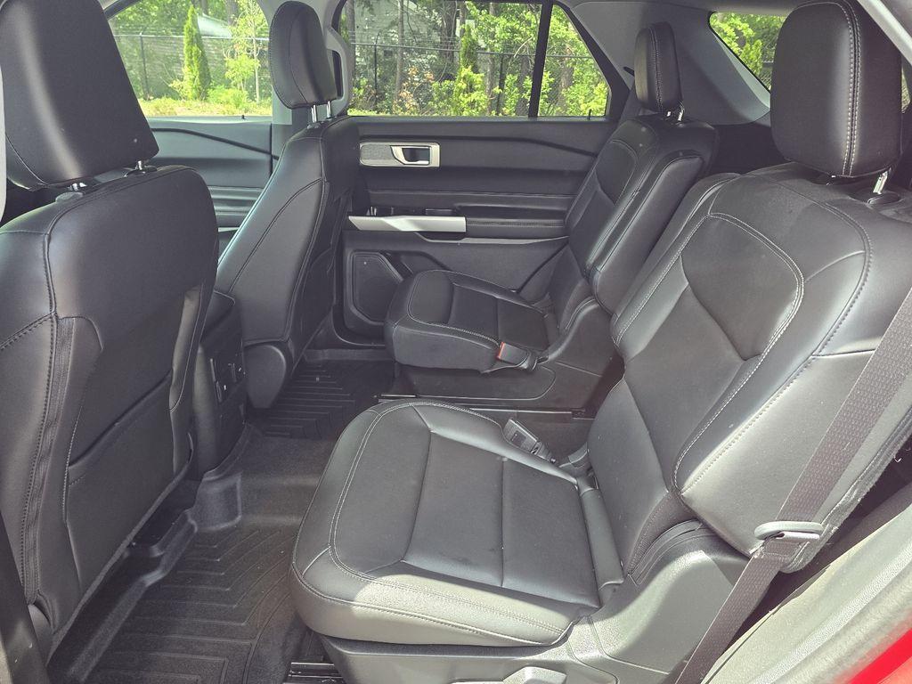 used 2024 Ford Explorer car, priced at $35,755