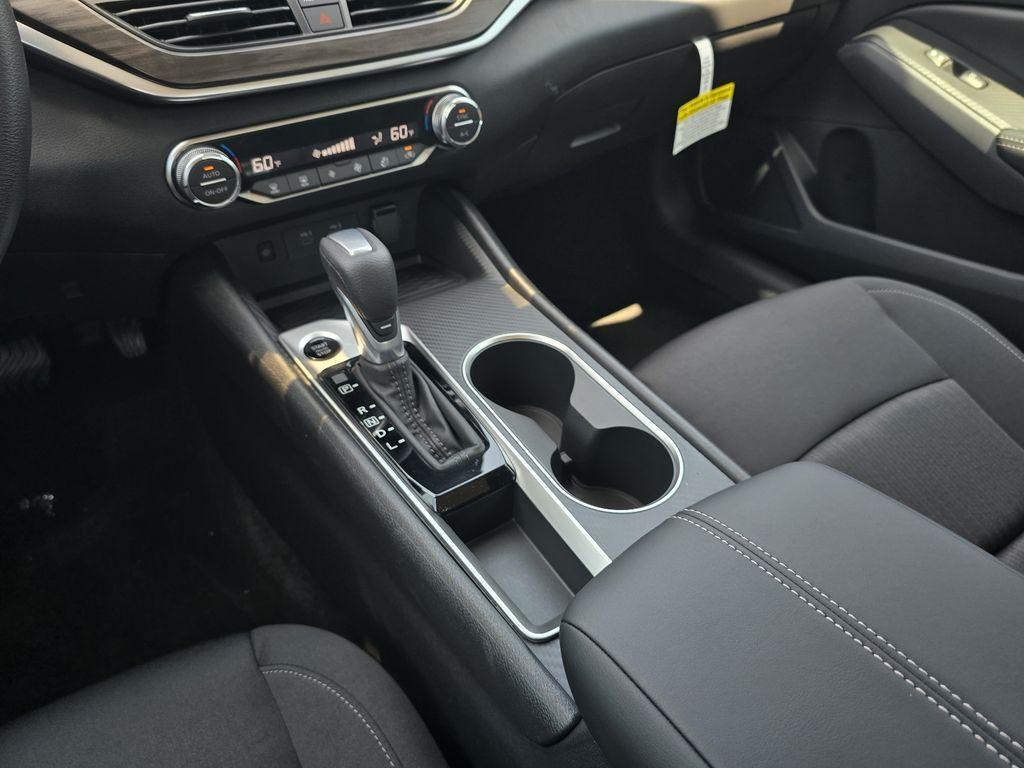 new 2026 Nissan Altima car, priced at $28,987