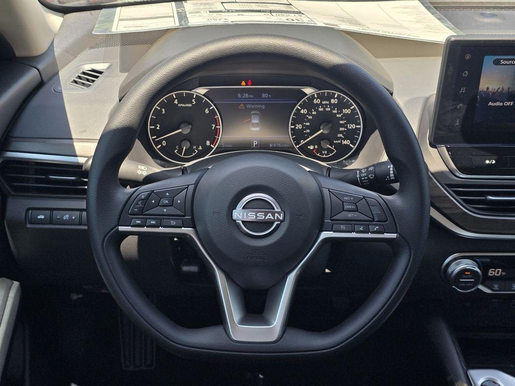 new 2026 Nissan Altima car, priced at $28,987