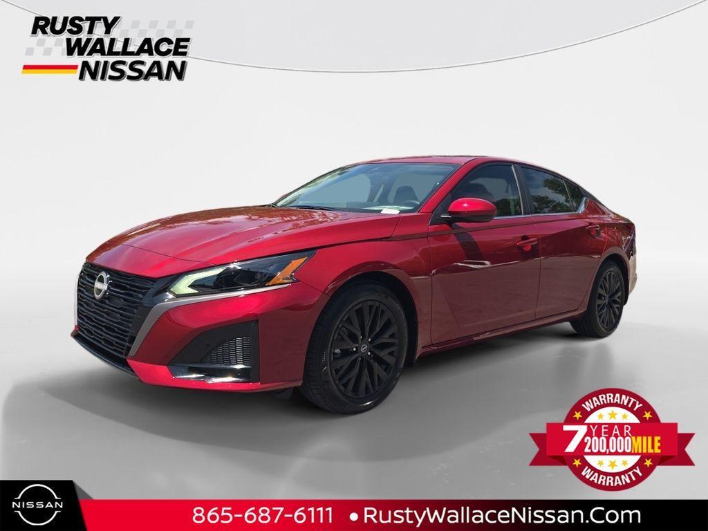 new 2026 Nissan Altima car, priced at $28,987
