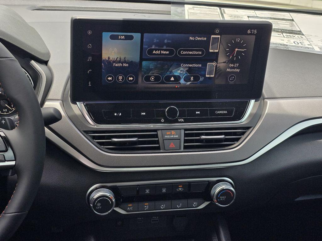 new 2026 Nissan Altima car, priced at $29,113