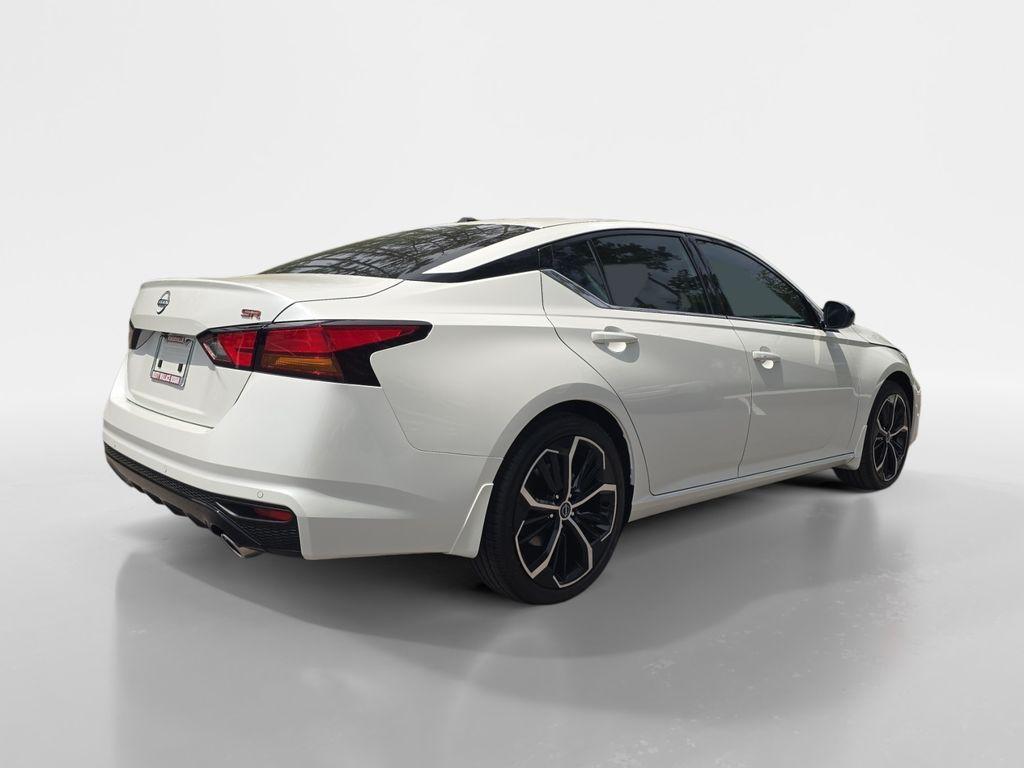 new 2026 Nissan Altima car, priced at $29,113