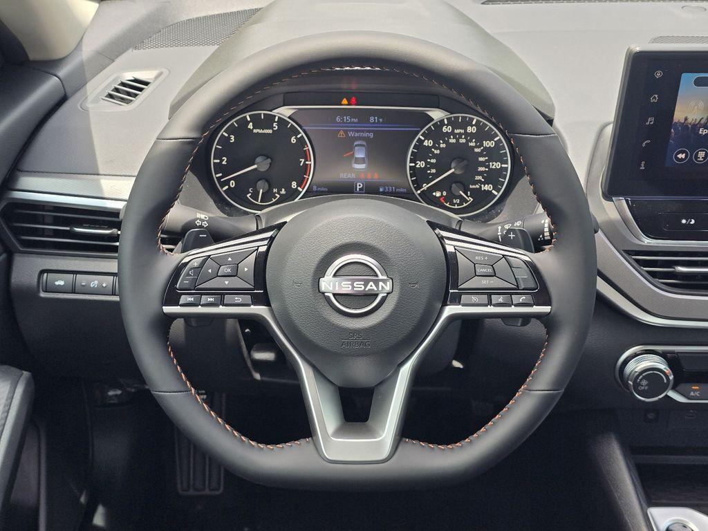 new 2026 Nissan Altima car, priced at $29,113