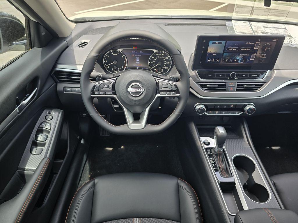 new 2026 Nissan Altima car, priced at $29,113