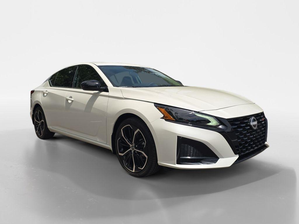 new 2026 Nissan Altima car, priced at $29,113