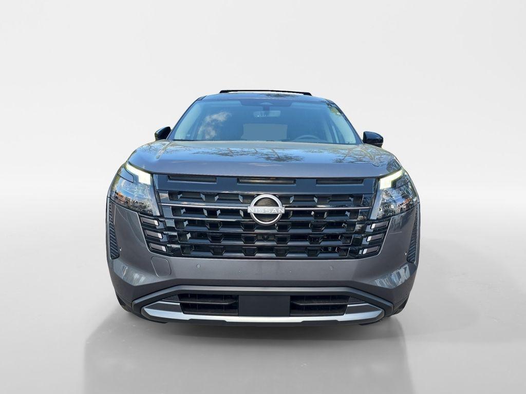 new 2026 Nissan Pathfinder car, priced at $43,962