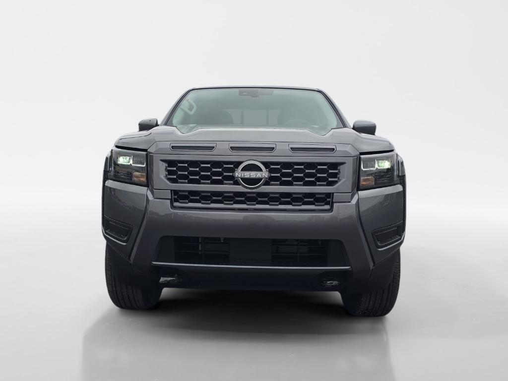 new 2026 Nissan Frontier car, priced at $39,097
