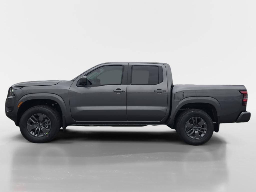 new 2026 Nissan Frontier car, priced at $39,097